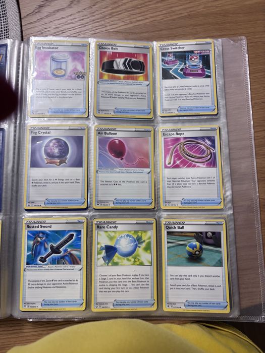 Karty pokemon sprzedam