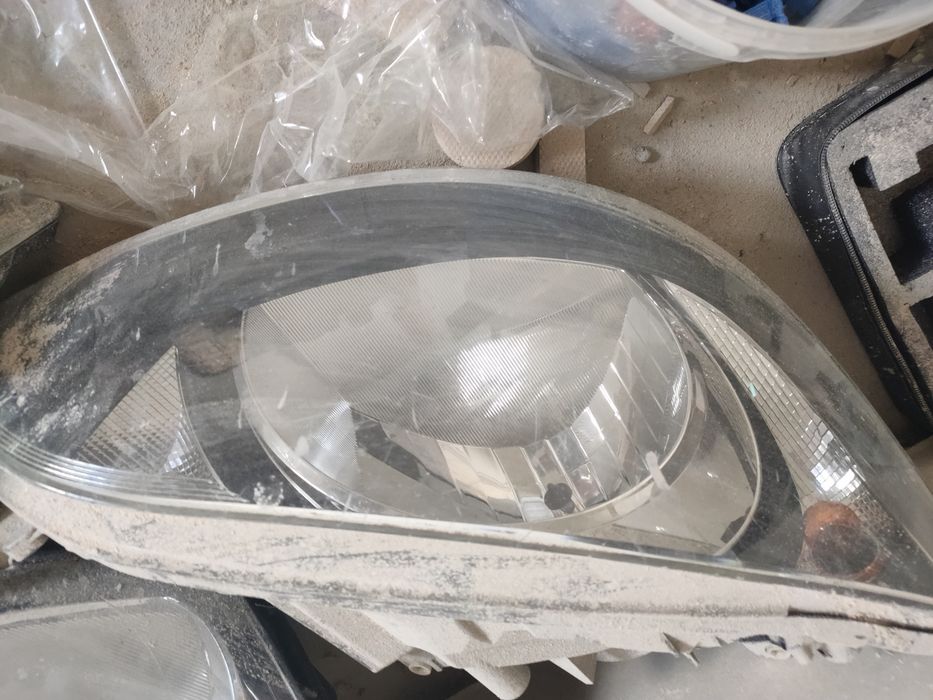 Lampy samochodowe