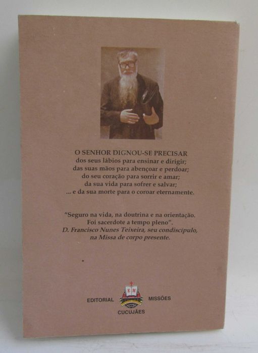 Um homem de Deus, Padre Manuel Moreira Campos