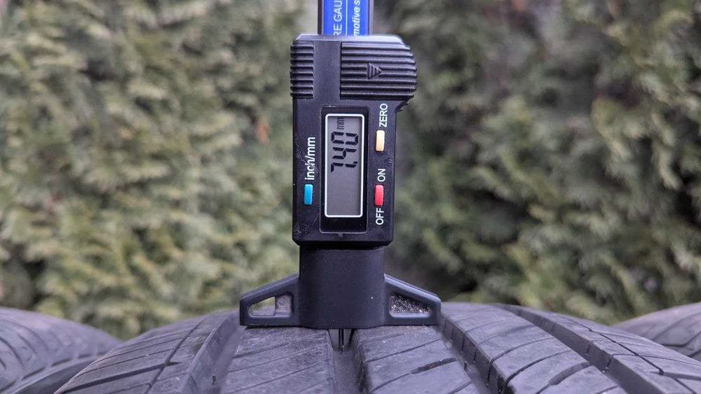 Літні шини 215/50 R18 92H Kumho Solus Ta31 demo