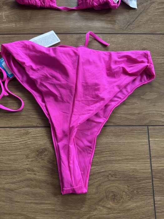 Kostium kąpielowy bikini Tezenis róż nowy lato