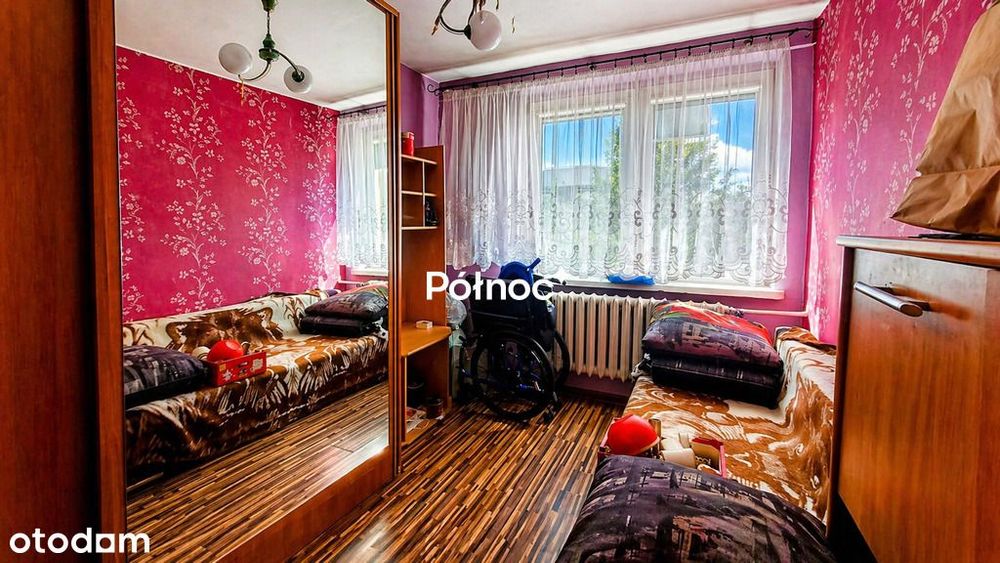 M4 Balkon Piwnica OGRÓD