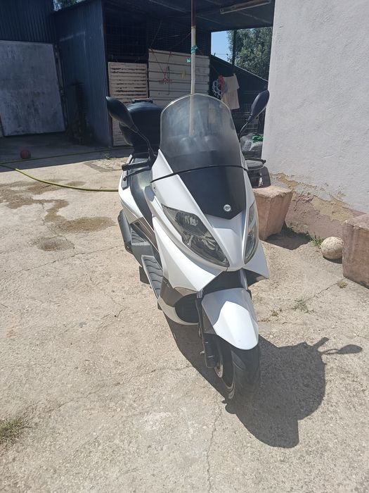 Moto 125cc keeway 2012