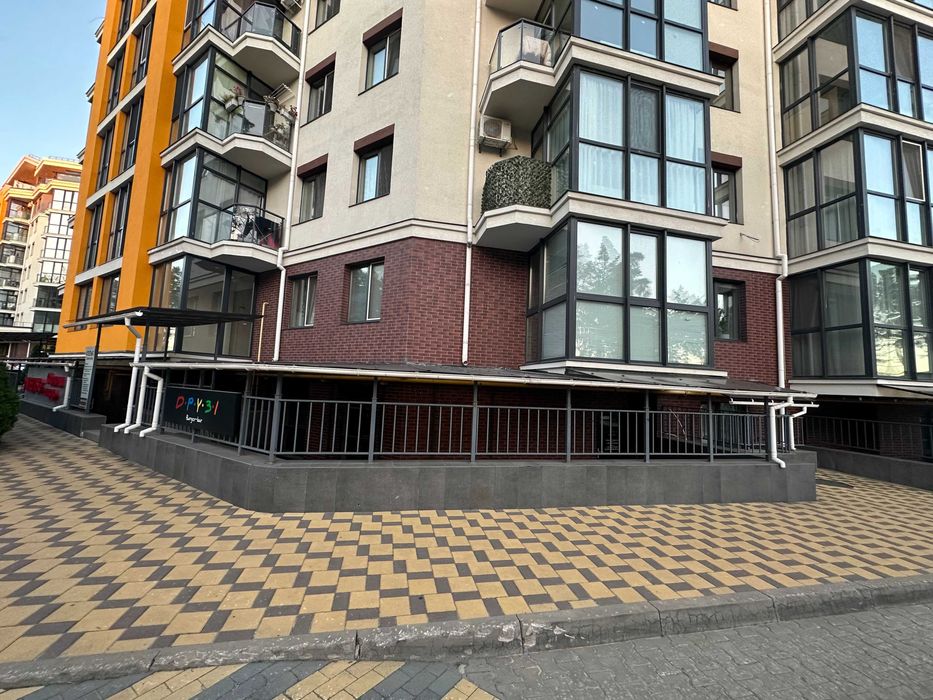 Оренда приміщення 49 м2 Буча, Прорізна 7 ЖК "На Прорізній"