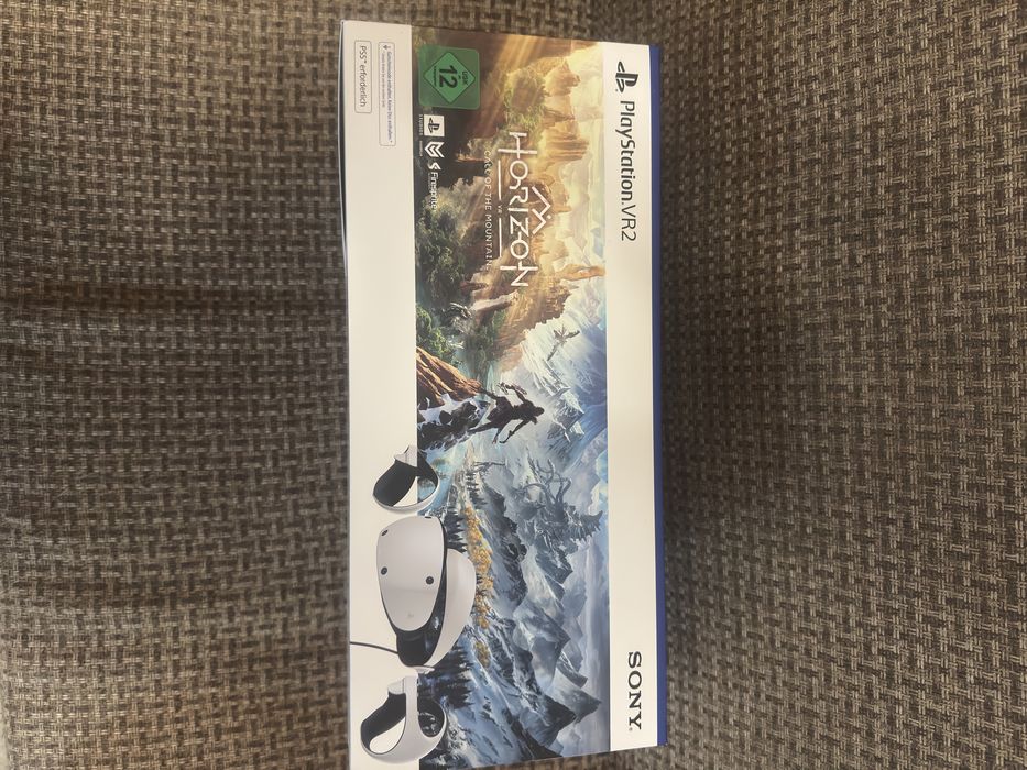 Очки виртуальной реальности Sony PlayStation VR2 Horizon