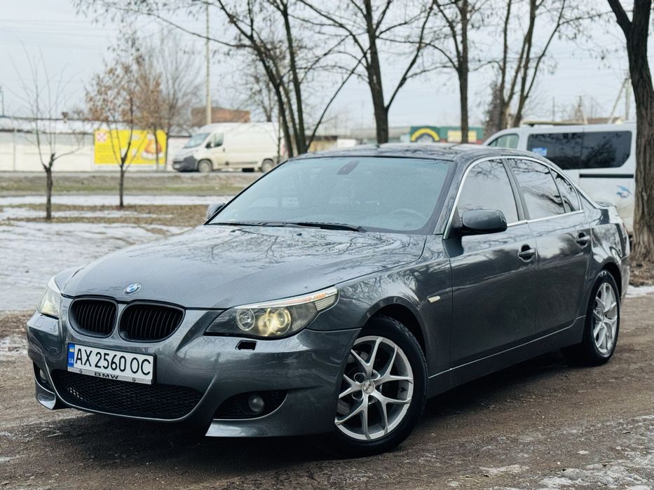 БМВ Е60 2.5 автомат