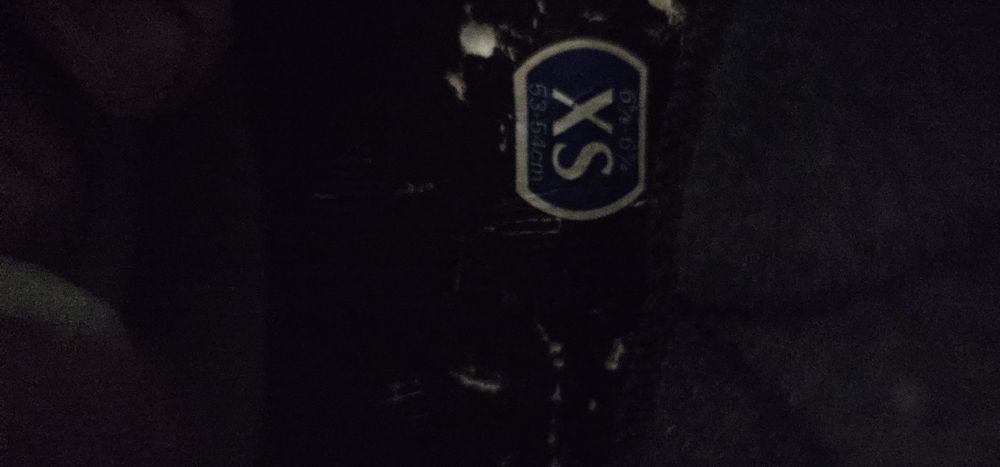 capacete shoei interior novo