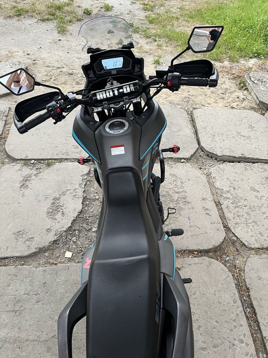 Продам musstang challenge GT250