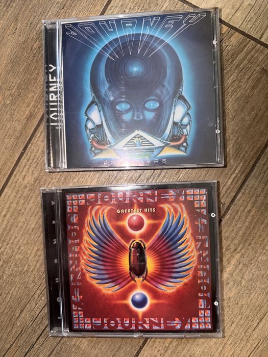 Journey 2 płyty CD oryginalne stan bdb cena za komplet