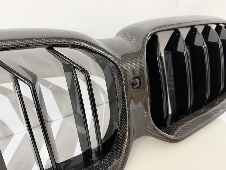 Ноздри карбон bmw g30 m5 f90  lci карбон