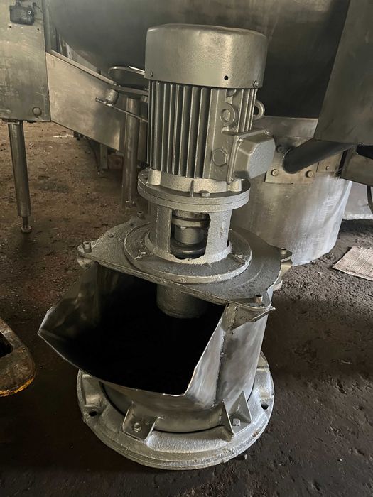 Дробілка АДА-5 для яблук