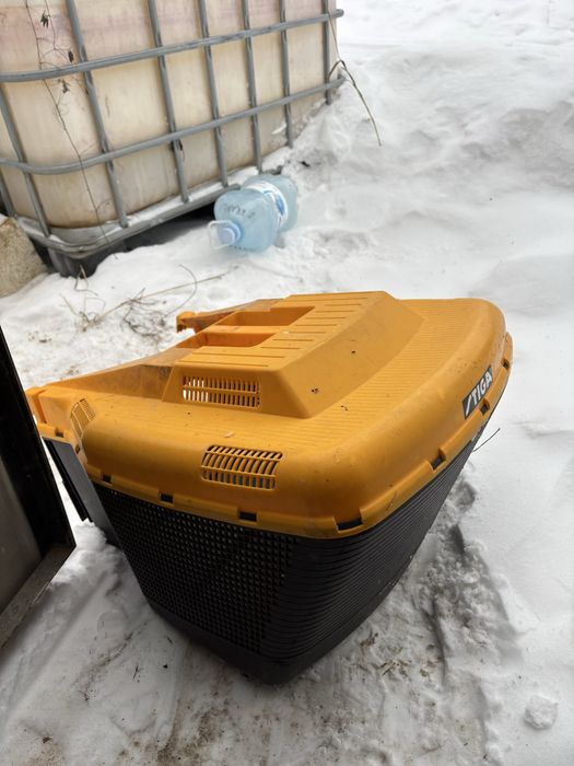 Kosz do kosiarki Sriga Collector bdb