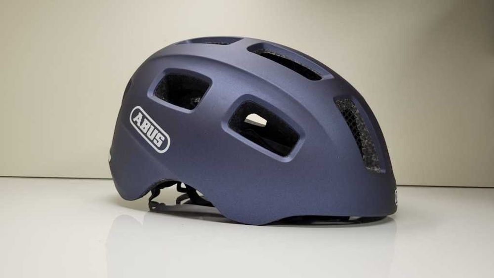 Kask rowerowy ABUS Youn-I 2.0 midnight blue 52-57cm