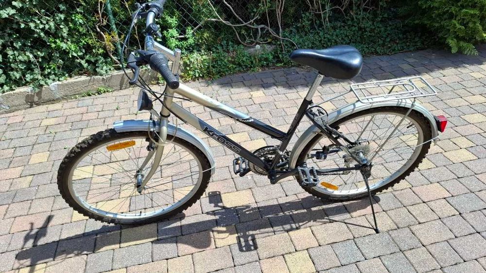 Rower damsko męski KROSS