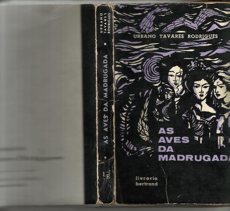 Urbano Tavares Rodrigues - As Aves da Madrugada 1959
