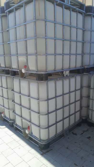 Єврокуб бочка куб