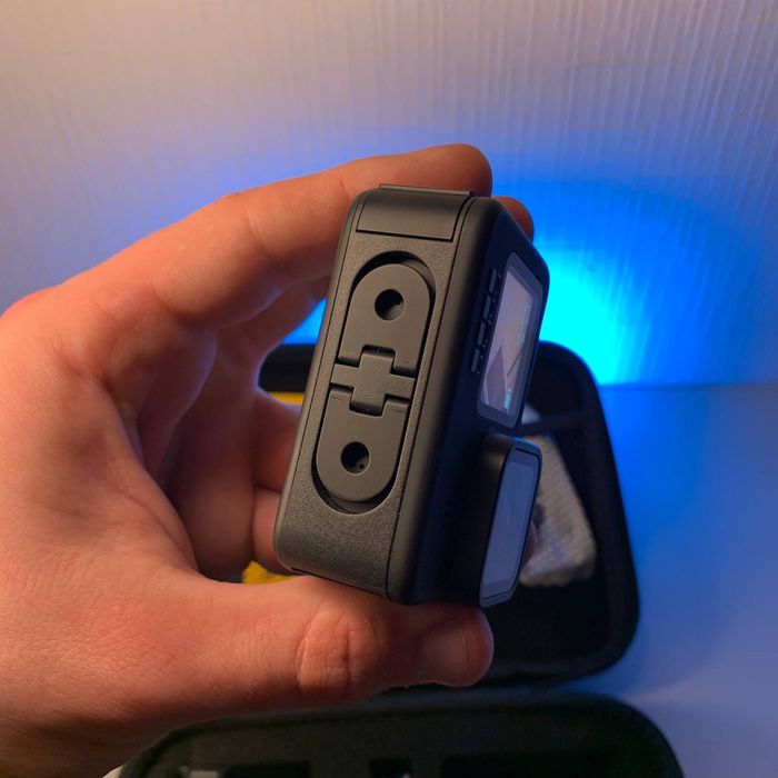 01611 GoPro Hero 9 Black Екшн камера гоу про екшен камера го про бу