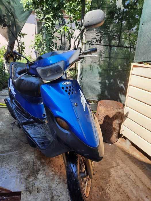 Скутер Yamaha JOG 90км/ч