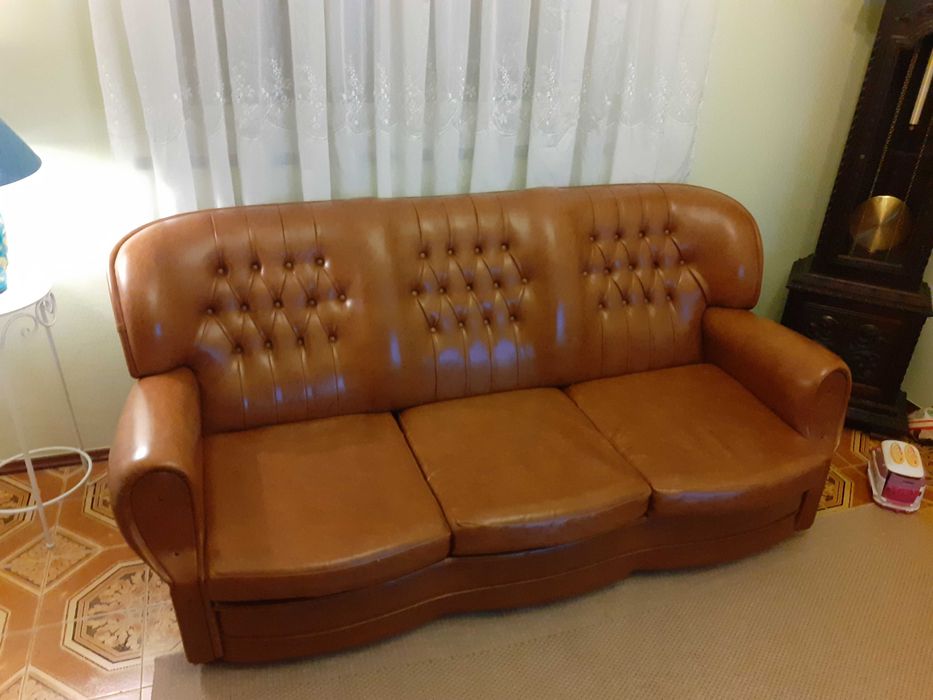 Sofa 3 lugares cama