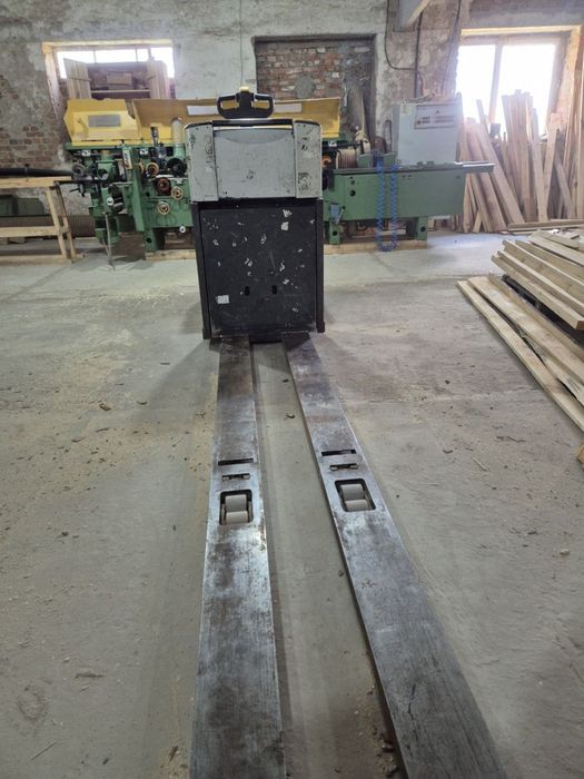 Електровізок, рохля, рокла, тележка, електро