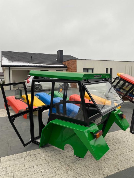 Kabina c360 c330 Mf 3512 MF235 255 ruski RATY PROMOCJA