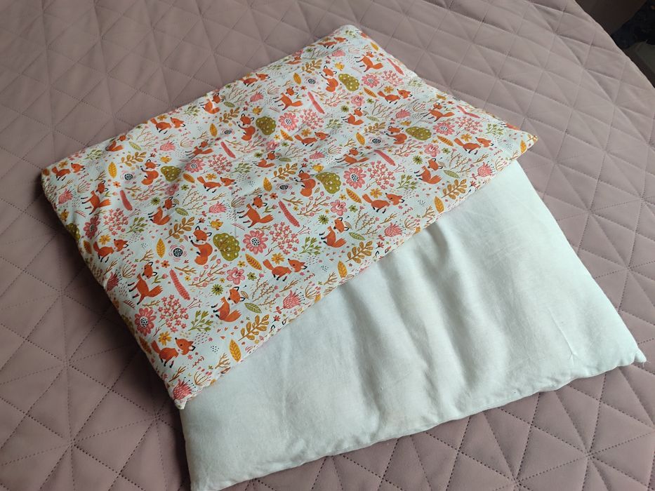 Бортики на дитяче ліжечко