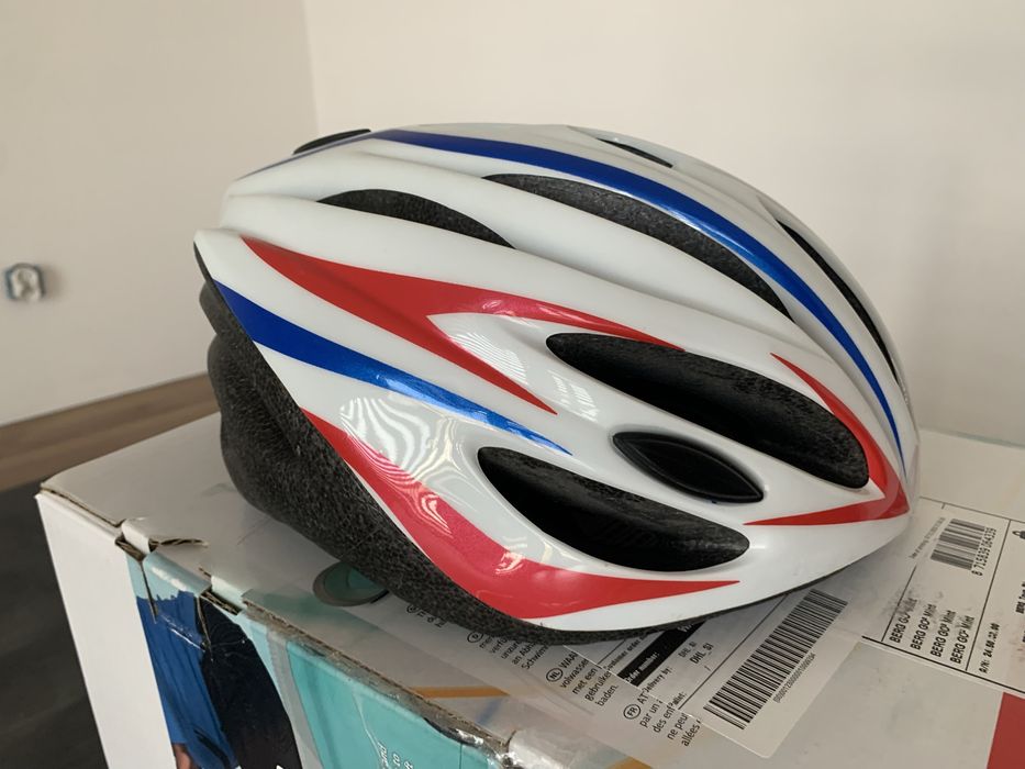 Kask rowerowy rozmiar S, dzieciecy
