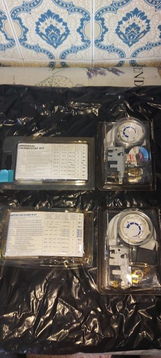 Controladores de temperatura para refrigeração