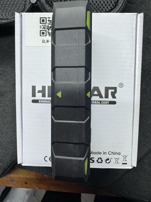 Далекомір рулетка Huepar BLM-60G