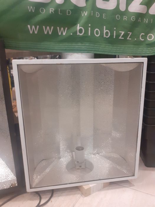 Kits de iluminação Refletores lâmpadas grow