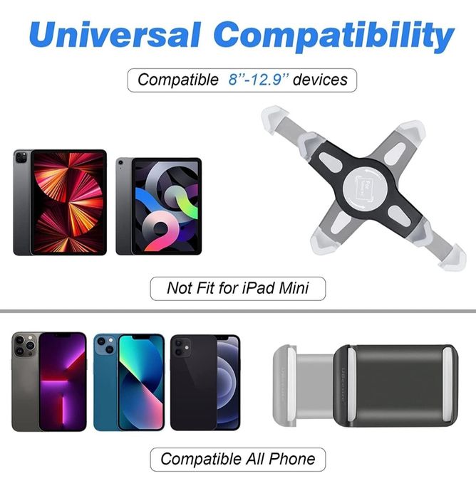 UBeesize  statyw do tabletu i telefonu