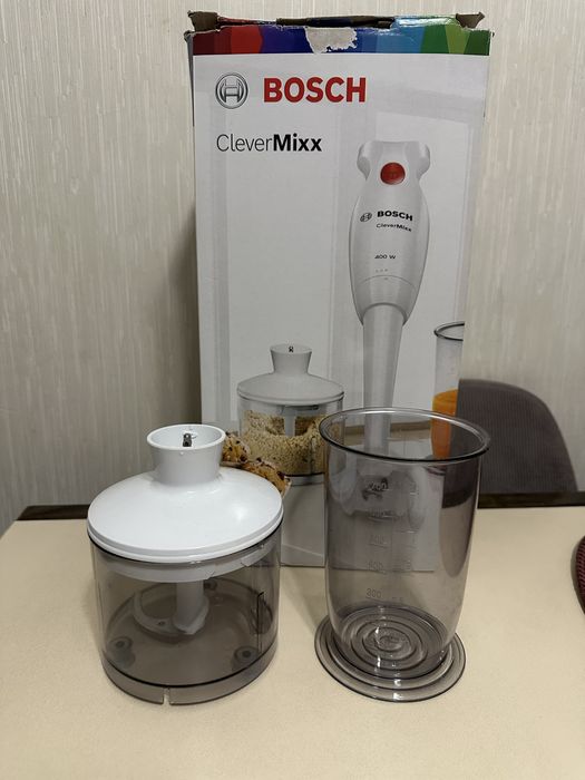 Деталі до блендера Bosch