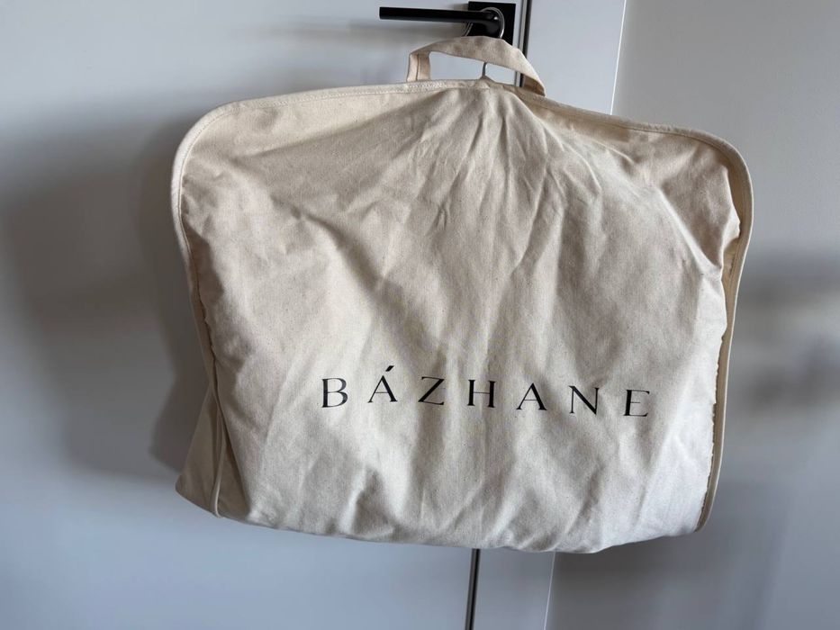Пальто українського бренду bazhane