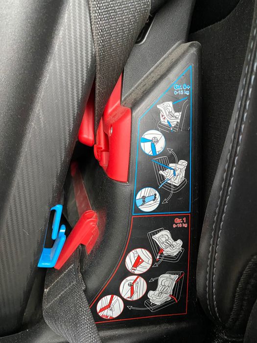 Fotelik samochodowy Chicco