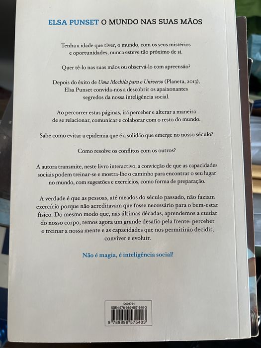 O Mundo nas Suas Mãos