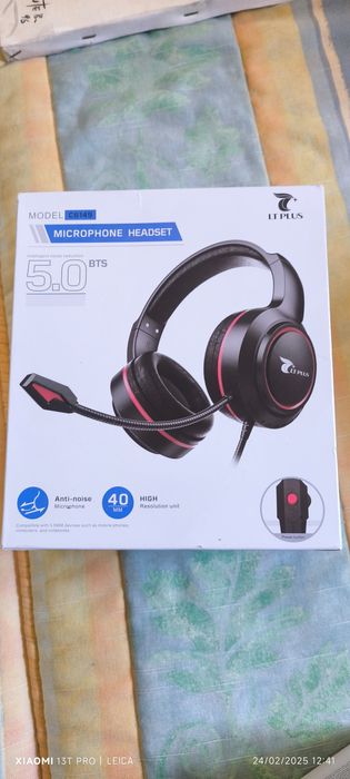 Auriculares gaming