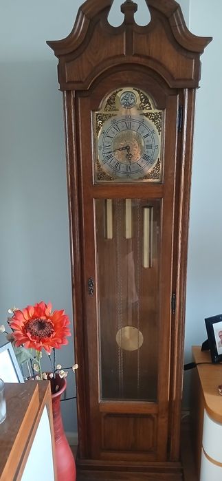 Relógio de sala cinquentenário