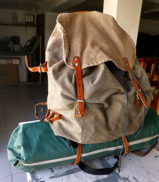 Saco estilo militar