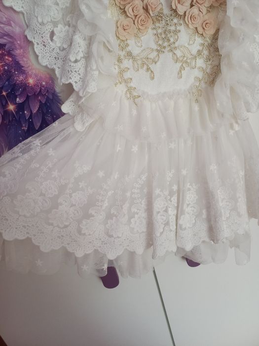 Sukienka 104/110 Blanifi