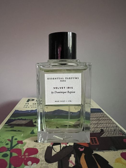 最新　ESSENTIAL PARFUMS VELVET IRIS 100ml Velvet Iris EDP 100 ml – Dominique Ropion | Essential Parfums