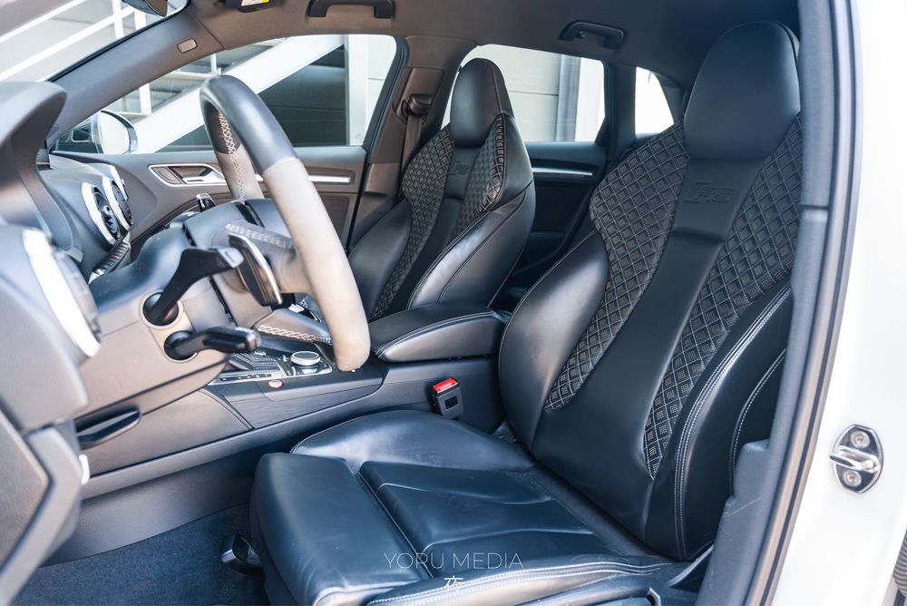 Audi RS3 Sportback S Tronic 2019