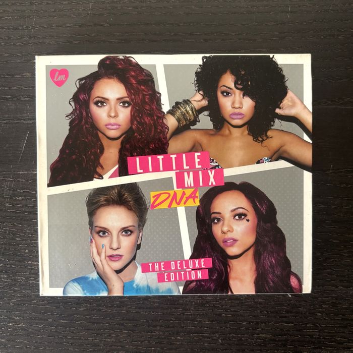 CD Little Mix - DNA (Deluxe Edition)