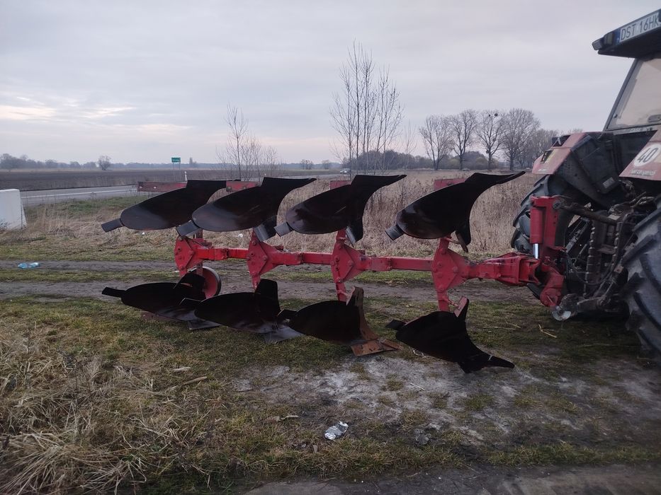Pług Krone Mustang