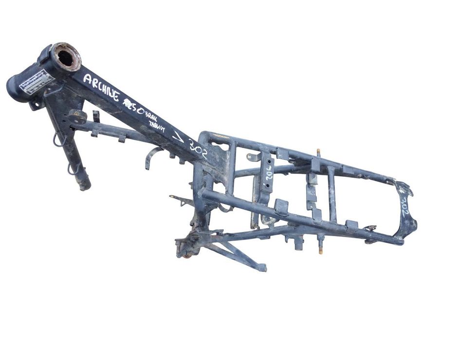 Rama z dokumentami Archive 50 Scrambler Bobber