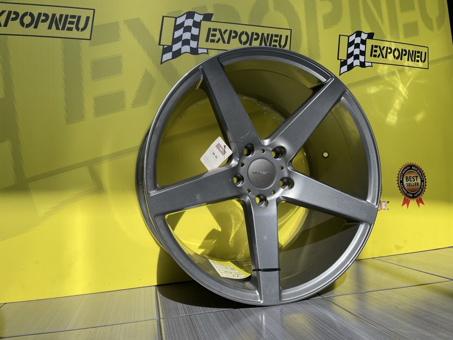 Jantes 19 5x120 Veeman