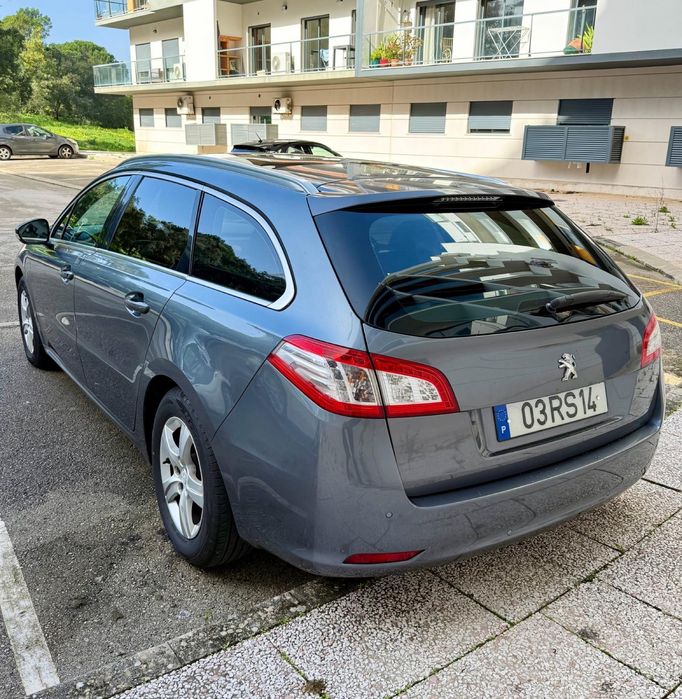 Peugeot 508 SW 1.6 HDi Aut.
