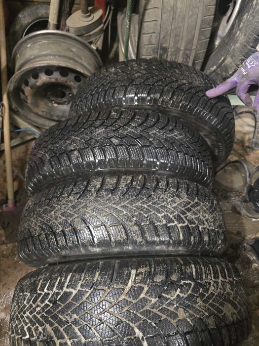 Продам зимові колеса