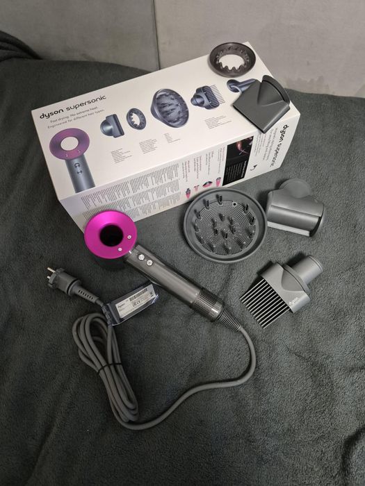 Suszarka do włosów Dyson HD07