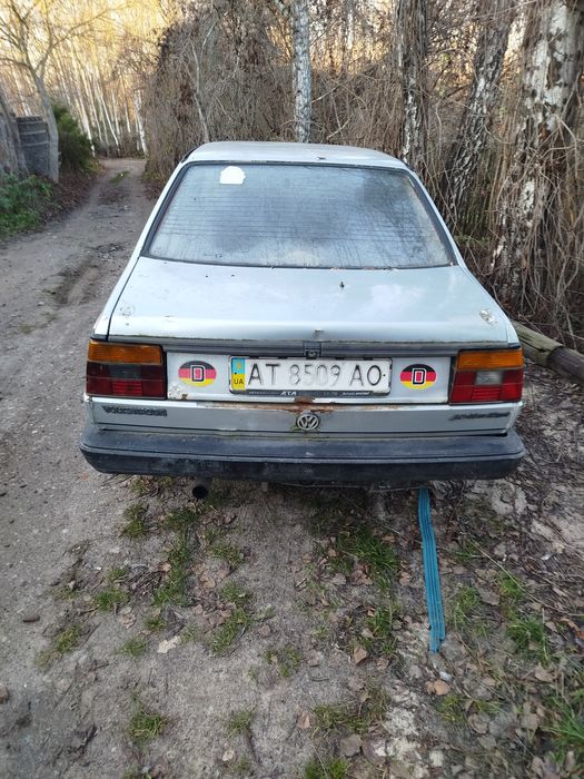 Volkswagen jetta 2  гарний стан