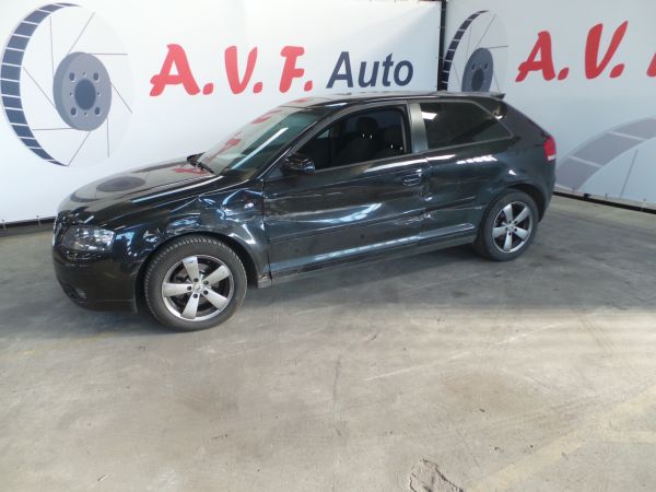 Para peças AUDI A3 (8P1)